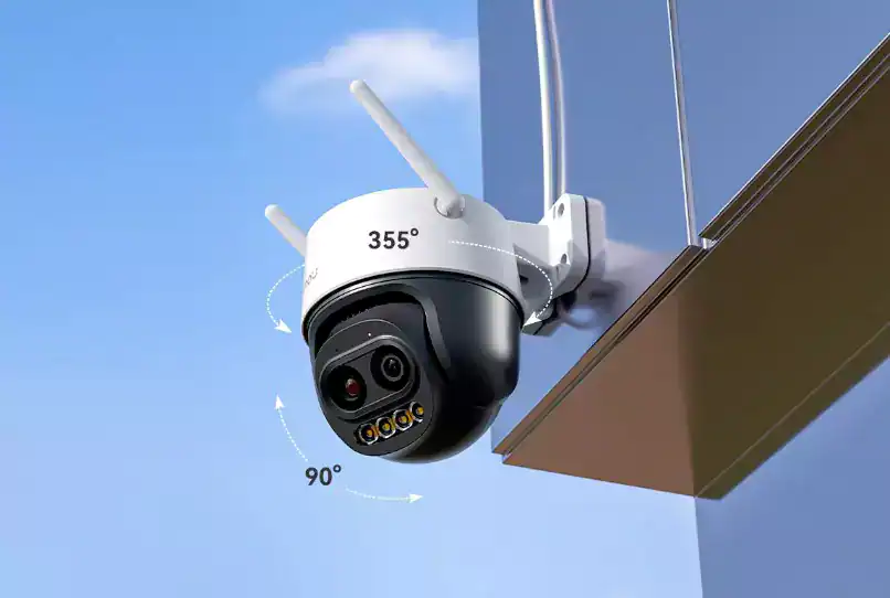 ایمو کروزر Z چرخش ۳۶۰ درجه