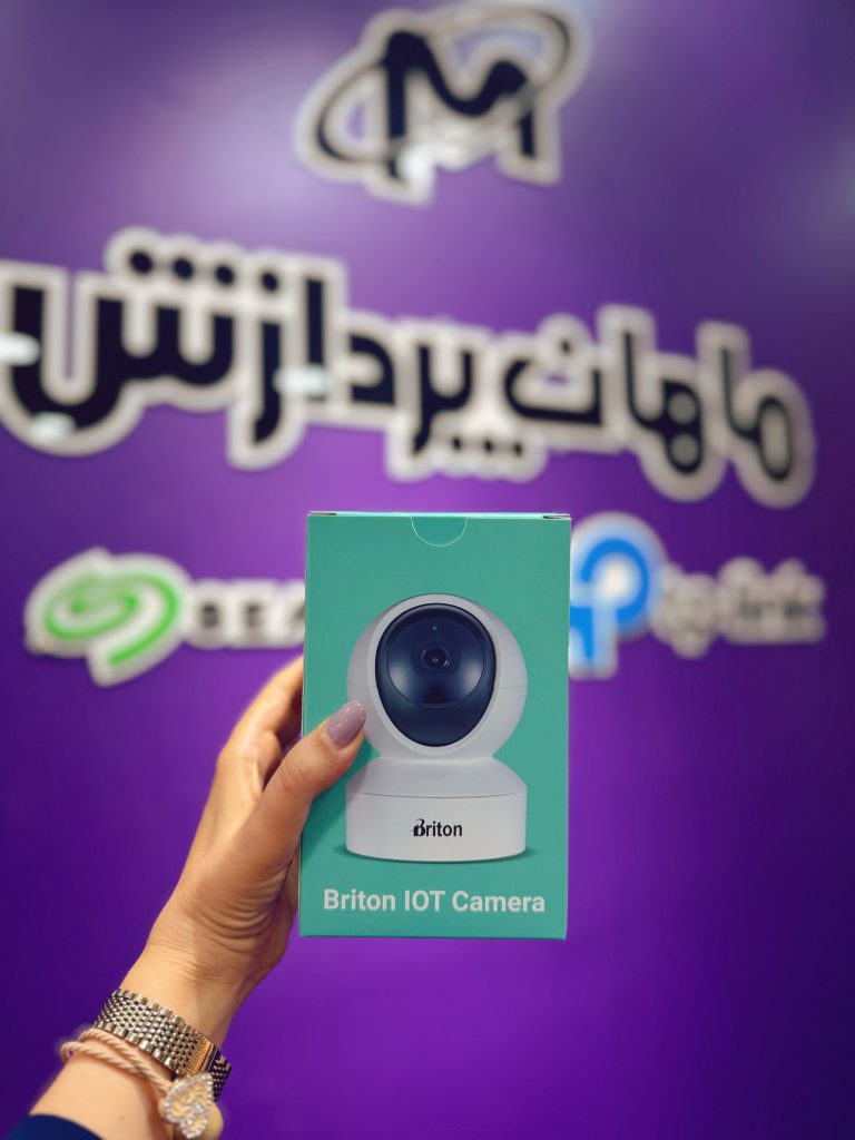 دوربین بی‌سیم تحت شبکه برایتون IOT-72P8/5