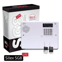 دزدگیر اماکن سایلکس سری SG8-Lite