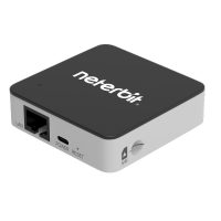 مودم 4G LTE قابل حمل نتربیت مدل NWR-MINI با پورت LAN و USB Type-C